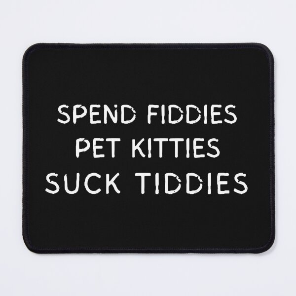 Item preview, Spend Fiddies designed and sold by itzbart.