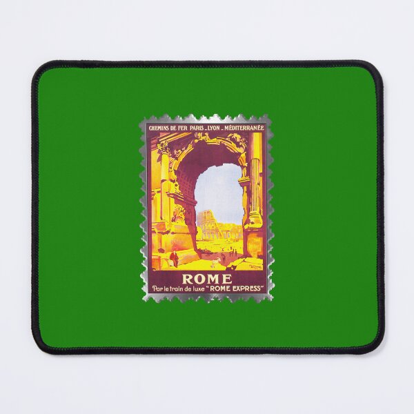 Item preview, Rome Vintage Framed Art designed and sold by SoldierAlways.