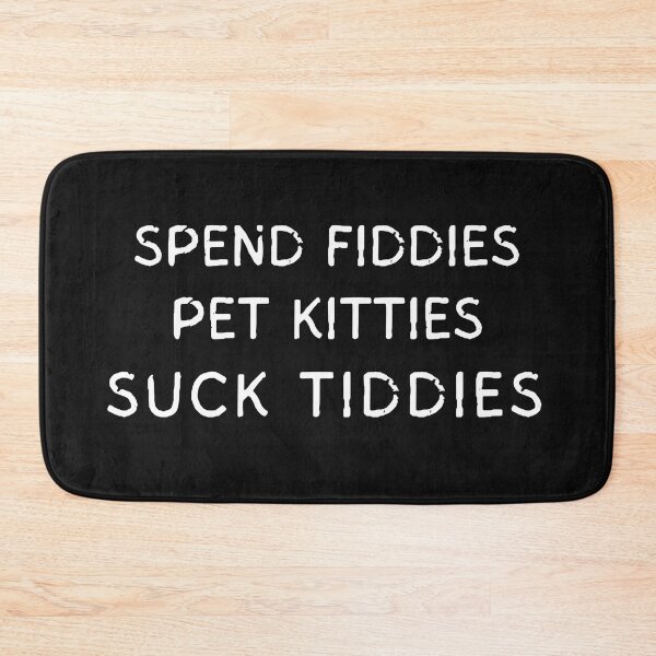 Item preview, Spend Fiddies designed and sold by itzbart.