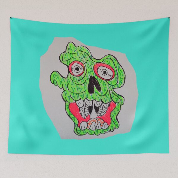Item preview, Creature 126 designed and sold by Discordant Dreams Art.