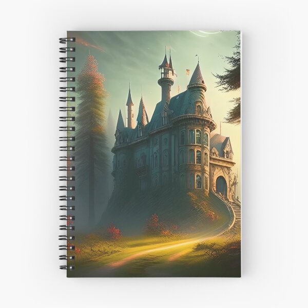 Item preview, Abandoned castle designed and sold by ansaharju.