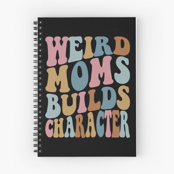 Item preview, Groovy Weird Moms Build Character  designed and sold by SidouSenpai.