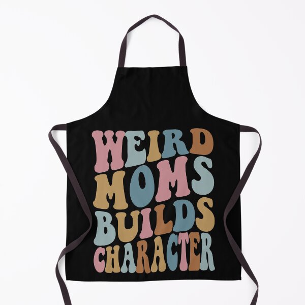 Item preview, Groovy Weird Moms Build Character designed and sold by SidouSenpai.