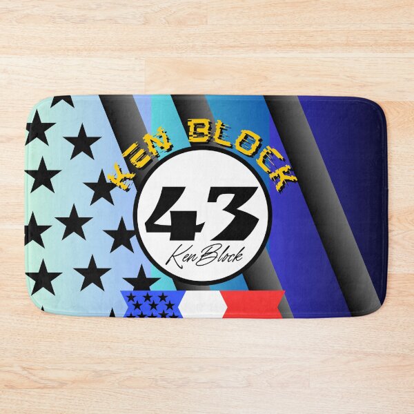 Item preview, Ken Block 43 designed and sold by DrawingAndText.