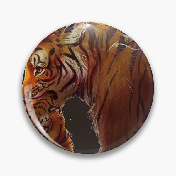 Item preview, Tiger designed and sold by DelArt99.