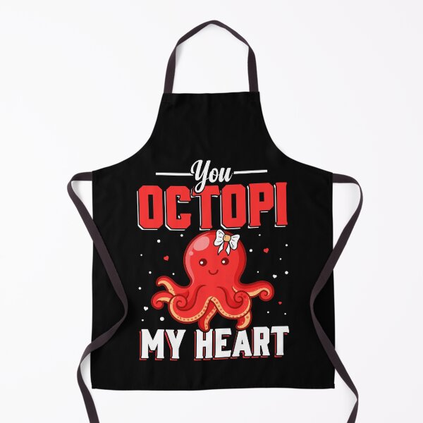Item preview, You Octopi My Heart - Funny Gifts for Octopuses Lovers by FanityPrints designed and sold by FanityPrints.