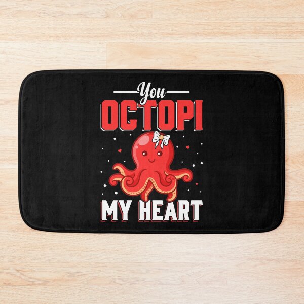 Item preview, You Octopi My Heart - Funny Gifts for Octopuses Lovers by FanityPrints designed and sold by FanityPrints.