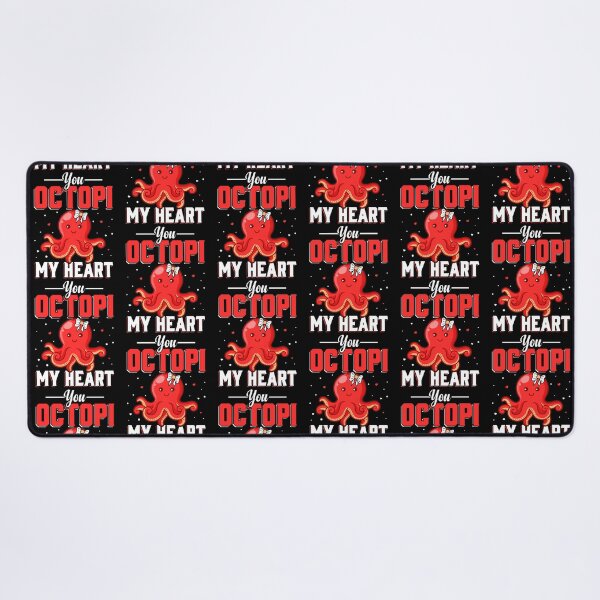 Item preview, You Octopi My Heart - Funny Gifts for Octopuses Lovers by FanityPrints designed and sold by FanityPrints.