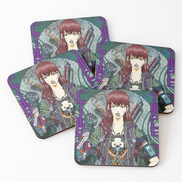Item preview, Cyberpunk ultimate single parent designed and sold by anem47.