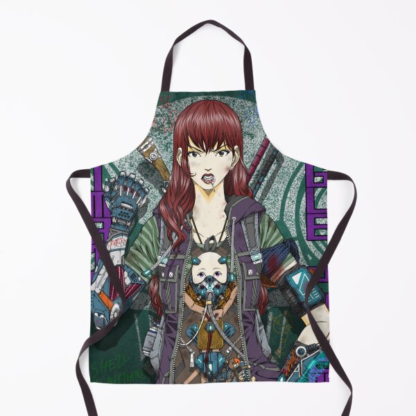 Item preview, Cyberpunk ultimate single parent designed and sold by anem47.