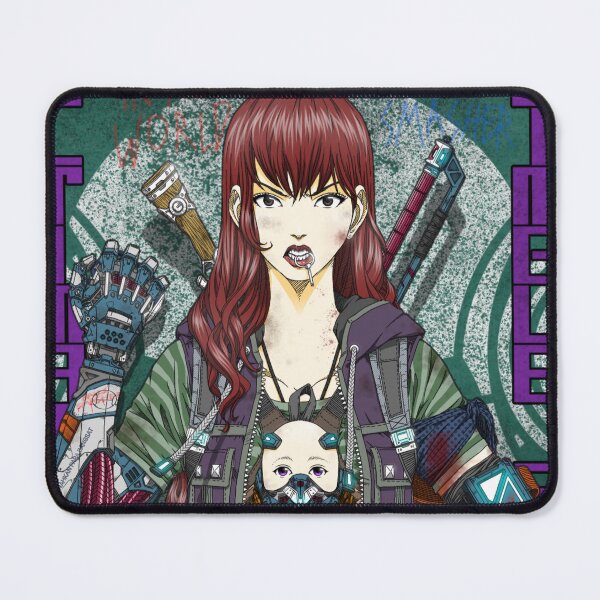 Item preview, Cyberpunk ultimate single parent designed and sold by anem47.