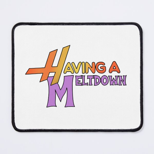 Item preview, Hannah Montana Having A Meltdown designed and sold by QuirkynCute.