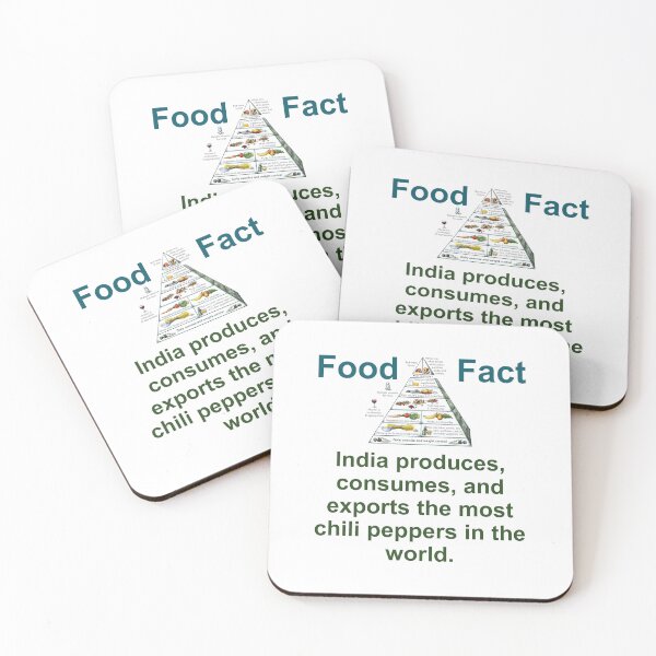 Item preview, India Produces Consumes And Exports - Food Fact designed and sold by CrankyOldDude.