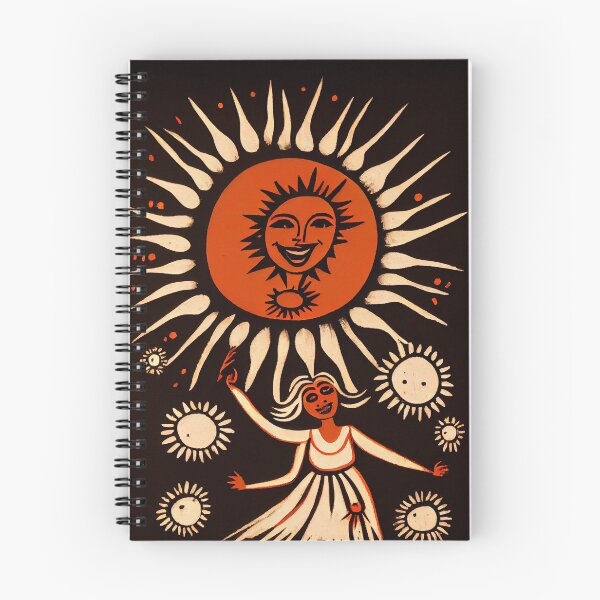 Item preview, Joyful Celebrations: Warli Art Depicts Happiness and Unity designed and sold by Banded-Canyon.