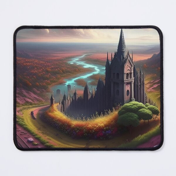 Item preview, Abandoned church designed and sold by ansaharju.