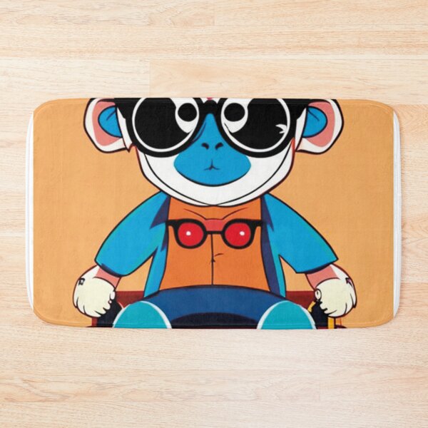 Item preview, monkey skeirer designed and sold by artegrafico92.