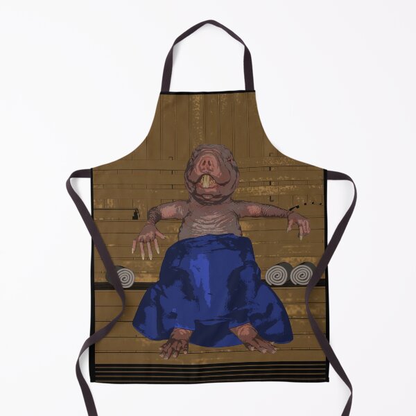 Item preview, Naked Mole Rat - Spa Day designed and sold by Timebird.