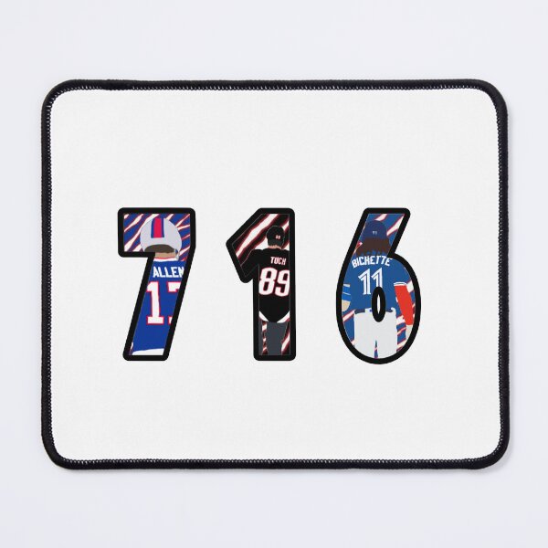 Item preview, Buffalo 716 designed and sold by SBSF.