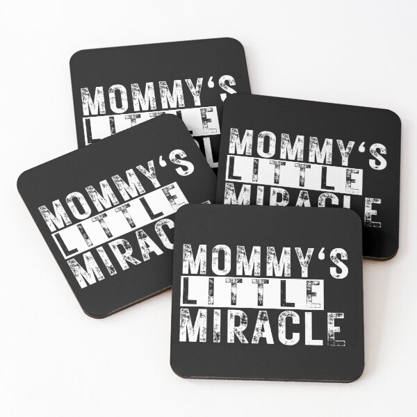Item preview, Mommy's Little Miracle designed and sold by inspireartistry ⭐⭐⭐⭐⭐.
