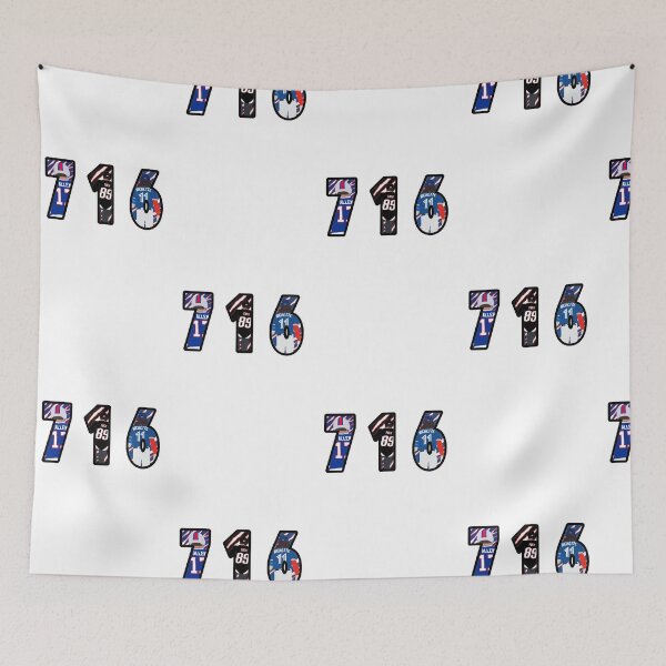 Item preview, Buffalo 716 designed and sold by SBSF.
