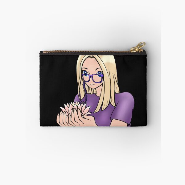 Item preview, Holding a lotus designed and sold by writersparks.