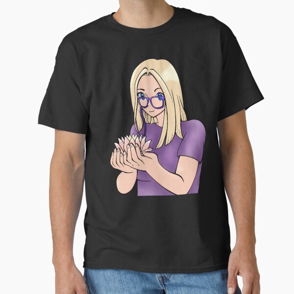 Item preview, Holding a lotus designed and sold by writersparks.