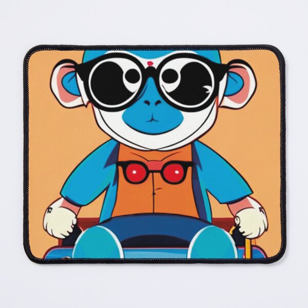 Item preview, monkey skeirer designed and sold by artegrafico92.