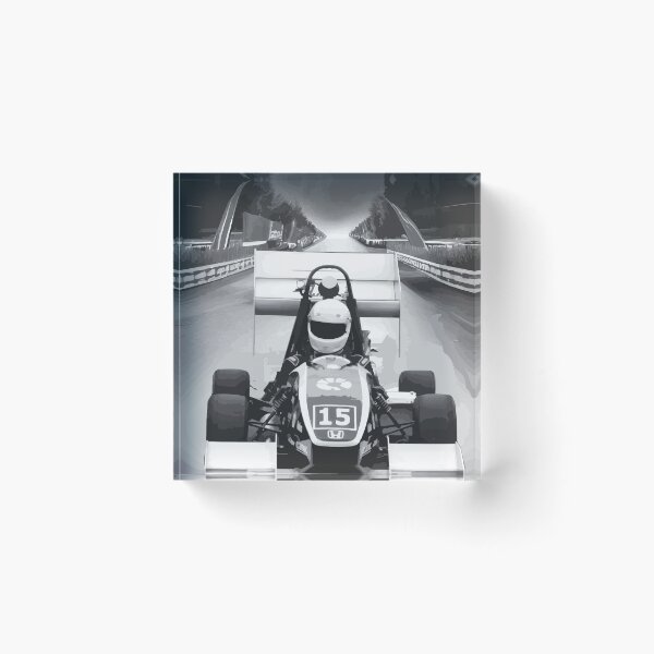 Item preview, Formula Student in the road B&W designed and sold by FSAEdesign.