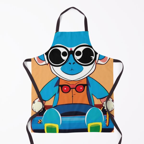 Item preview, monkey skeirer designed and sold by artegrafico92.