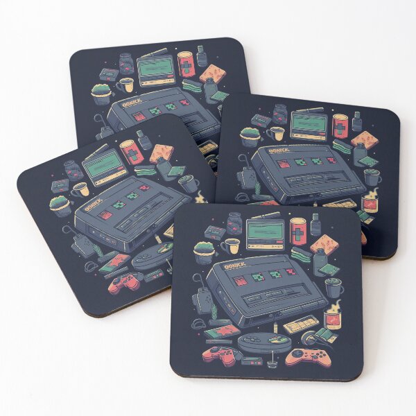 Item preview, Nostalgic 90s Vibes #3 designed and sold by Viktor Surzhko.