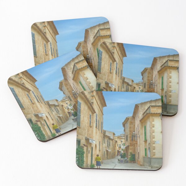 Item preview, Alcúdia, Inside the Medieval Town Walls designed and sold by Kasia Design.