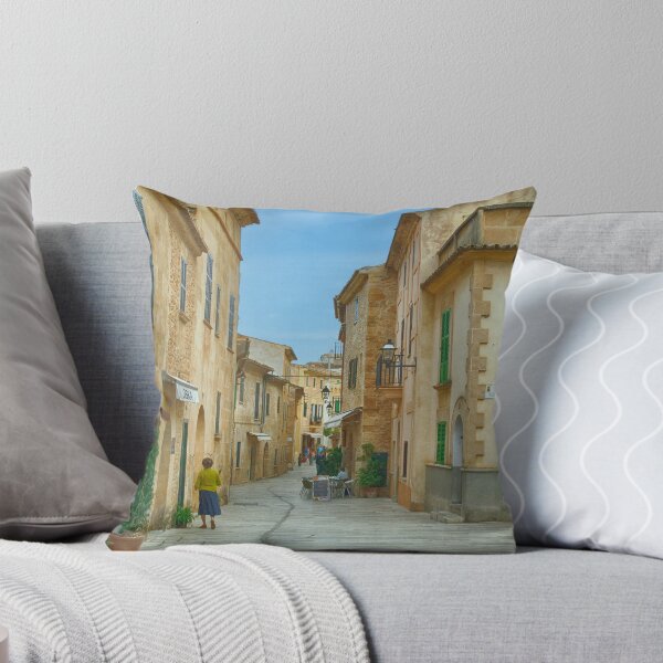 Item preview, Alcúdia, Inside the Medieval Town Walls designed and sold by Kasia Design.