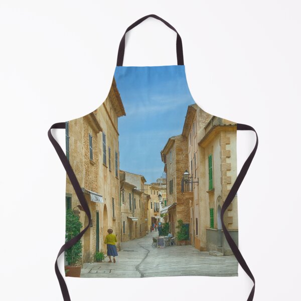 Item preview, Alcúdia, Inside the Medieval Town Walls designed and sold by Kasia Design.