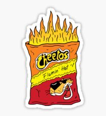 Flamin' Hot Cheetos Sticker