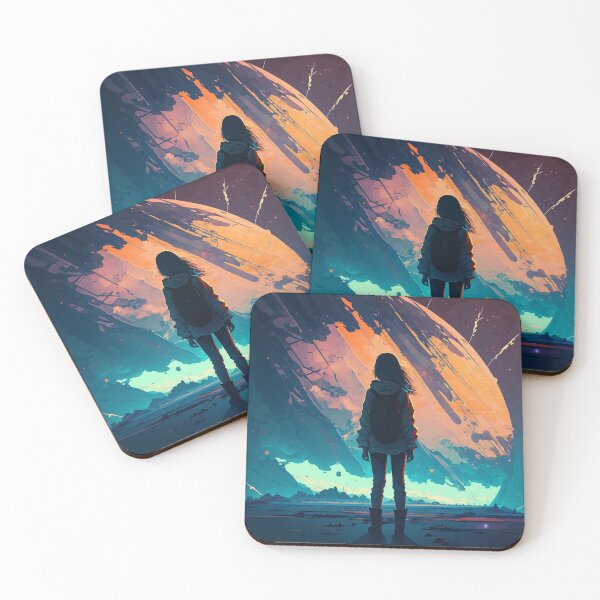 Item preview, Edge of the Universe designed and sold by cetakulang.