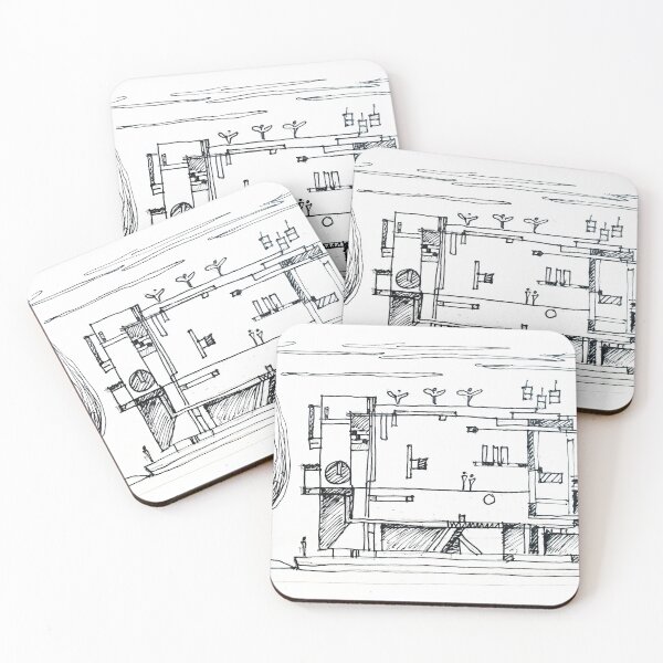 Item preview, Casa III designed and sold by Tereza Pilar Art.