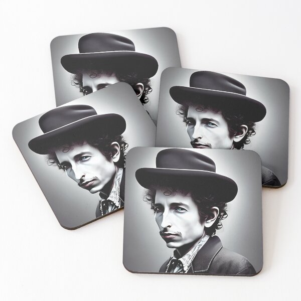 Item preview, The legend Bob Dylon designed and sold by Prohart.