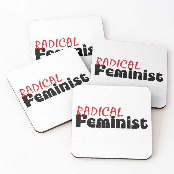 Item preview, Radical Feminist Make Your Voice Heard Feminism Is For Everyone Be A Feminists Proud Feminist Empower All Woman designed and sold by Sonatablue.