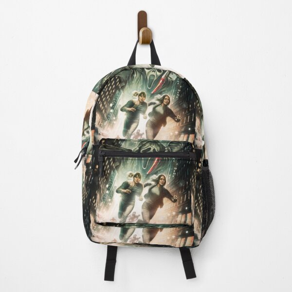 Item preview, Scream VI designed and sold by Fire-Song.