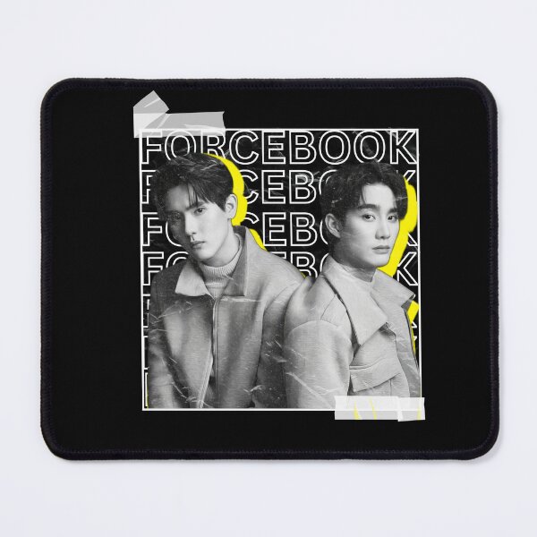 Item preview, Force book a boss and a babe Thai bl actors designed and sold by RecStore.