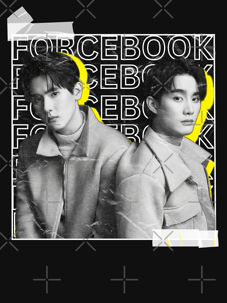 Force book a boss and a babe Thai bl actors