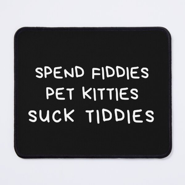 Item preview, Spend Fiddies designed and sold by itzbart.