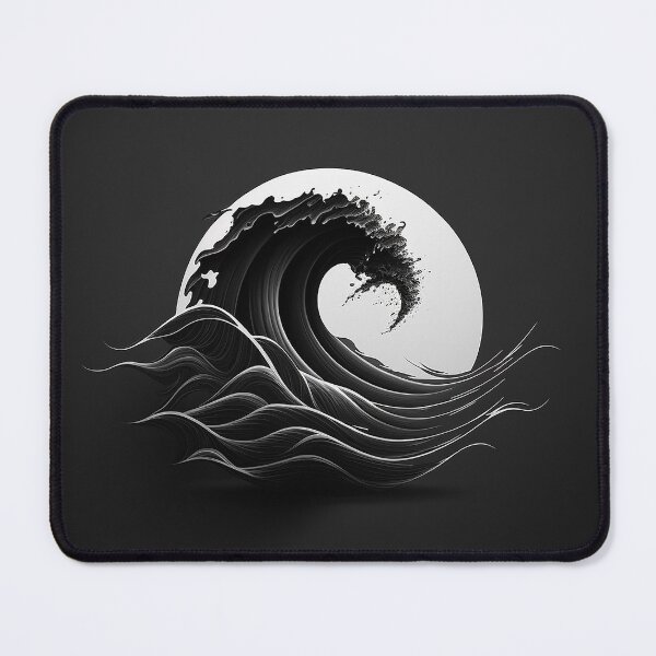 Item preview, Moonwave designed and sold by zzibel.