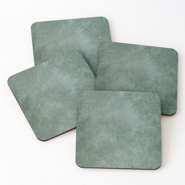 Item preview, Smokey Green designed and sold by ZedColors.