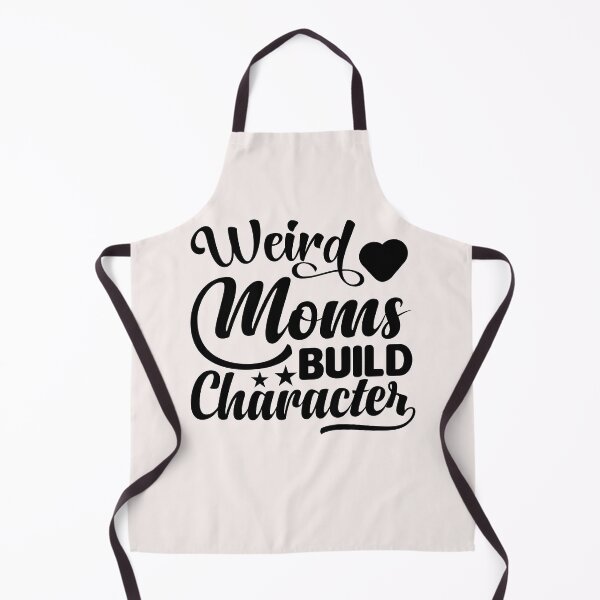 Item preview, Groovy Weird Moms Build Character designed and sold by SidouSenpai.