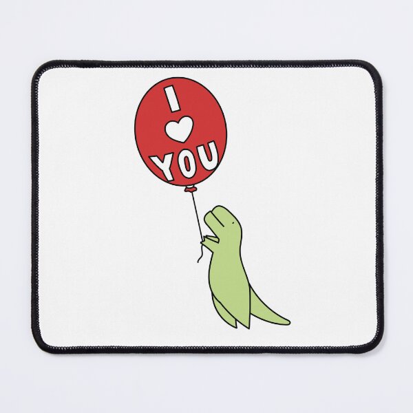 Item preview, I Love You Timmy Balloon designed and sold by LoofandTimmy.