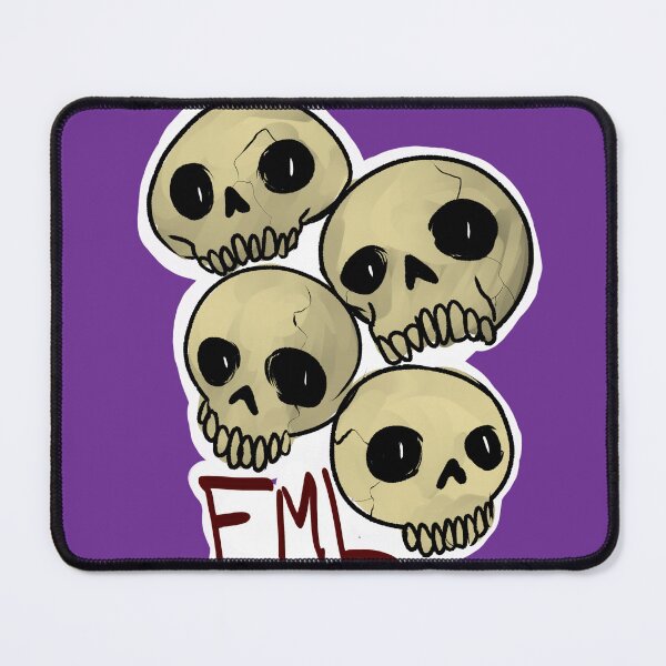 Item preview, FML Skulls designed and sold by Soma-King.