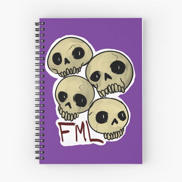 Item preview, FML Skulls designed and sold by Soma-King.