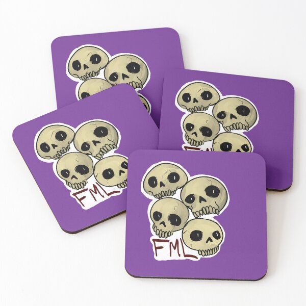 Item preview, FML Skulls designed and sold by Soma-King.
