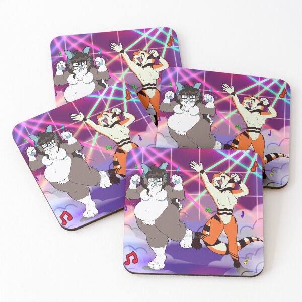 Item preview, Furry Rave designed and sold by steviechu.